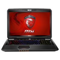 ноутбук MSI GT70 2OC-035 Черный
