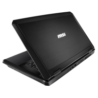 ноутбук MSI GT70 2PC-1673 Черный