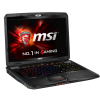 ноутбук MSI GT70 2PE-2225 Черный