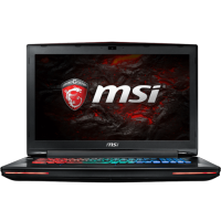 ноутбук MSI GT72 2QE-856 Черный