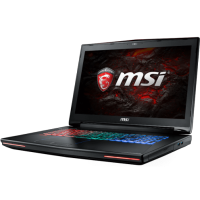 ноутбук MSI GT72 6QE-1250 Черный