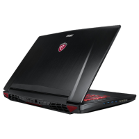 ноутбук MSI GT72S 6QE-1019 Черный