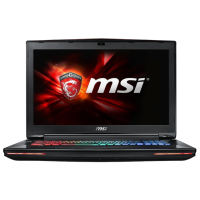 ноутбук MSI GT72S 6QE-1043 9S7-178211-1043 Черный