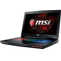ноутбук MSI GT72VR 6RD-091 Черный