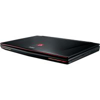 ноутбук MSI GT72VR 6RD-403 Черный