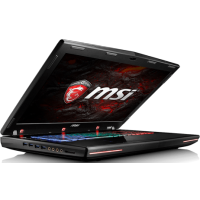 ноутбук MSI GT72VR 6RE-089 Черный