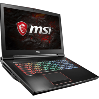 ноутбук MSI GT73EVR 7RE-857 Черный