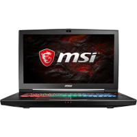 ноутбук MSI GT73EVR 7RF-1013 Черный