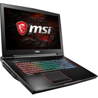 ноутбук MSI GT73EVR 7RF-1013 Черный