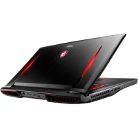 ноутбук MSI GT73VR 6RE-059 Черный