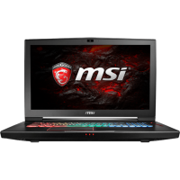 ноутбук MSI GT73VR 6RF-049 Черный