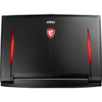 ноутбук MSI GT73VR 7RF-652 Черный