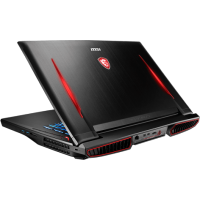ноутбук MSI GT73VR 7RF-652 Черный