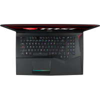 ноутбук MSI GT75 8RG-053 Черный