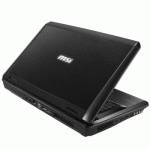 ноутбук MSI GT780-044X Черный