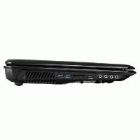 ноутбук MSI GT780DX-848X Черный