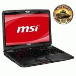 ноутбук MSI GT780DXR-253 Черный