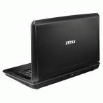 ноутбук MSI GT780DXR-253 Черный