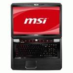 ноутбук MSI GT780DXR-253 Черный