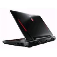 ноутбук MSI GT80 2QD-213 Черный