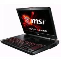 ноутбук MSI GT80 2QD-222 Черный