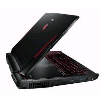 ноутбук MSI GT80 2QD-222 Черный