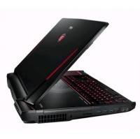 ноутбук MSI GT80 2QE-016 Черный