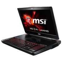 ноутбук MSI GT80S 6QD-298 Черный