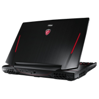 ноутбук MSI GT80S 6QE-019 Черный