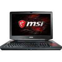 ноутбук MSI GT83VR 7RF-222 Черный