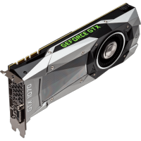 видеокарта MSI GeForce GTX 1070 Founders Edition