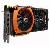 видеокарта MSI GeForce GTX 980Ti Gaming 6G Gold
