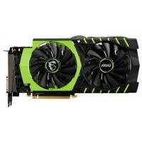 видеокарта MSI GeForce GTX970 Gaming 100ME