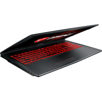 ноутбук MSI GV62 7RE-2852 Черный