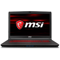 ноутбук MSI GV72 8RD-074 Черный