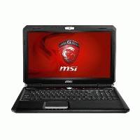 ноутбук MSI GX60 1AC-068X Черный