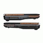 ноутбук MSI GX680-224 Черный