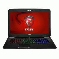 ноутбук MSI GX70 3BE-211 Черный