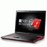 ноутбук MSI GX740-091