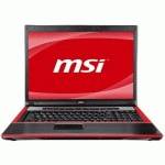 ноутбук MSI GX740-279