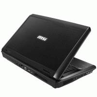 ноутбук MSI GX780-213 Черный