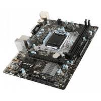 материнская плата MSI H110M PRO-D