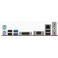 материнская плата MSI H81M-P33 Plus