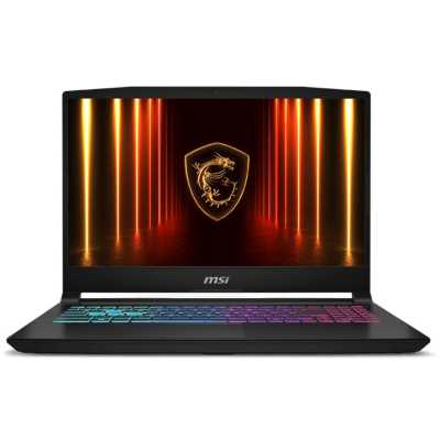 ноутбук MSI Katana 15 HX B14WFK-1073XRU Черный
