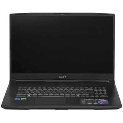 ноутбук MSI Katana 17 B13VEK-1622XRUY