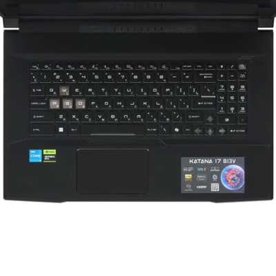 ноутбук MSI Katana 17 B13VEK-1622XRUY