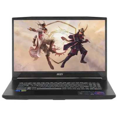 ноутбук MSI Katana 17 B13VFK-1441XRU Черный