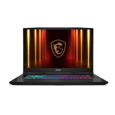 ноутбук MSI Katana 17 B2RVEK-1618XRU Черный