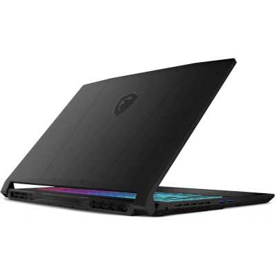ноутбук MSI Katana 17 HX B14WFK-412XRU Черный
