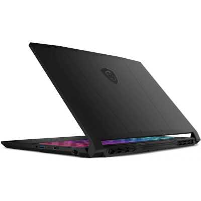ноутбук MSI Katana 17 HX B14WFK-412XRU Черный